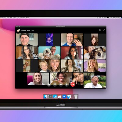 Facebook'tan korona için sohbet odası