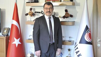 TÜBİTAK Başkanı aşı için tarih verdi!