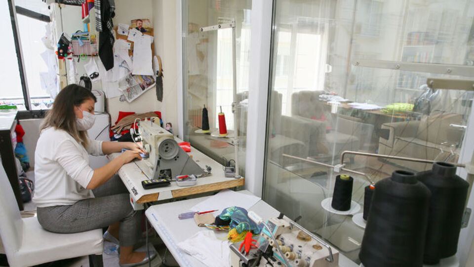 Kamu bankalarının desteğiyle yüzleri güldü