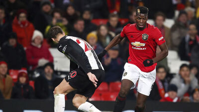 Pogba'ya bir talip daha!