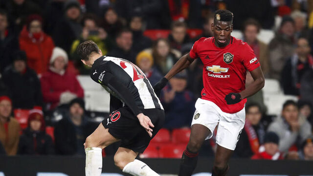 Pogba'ya bir talip daha!