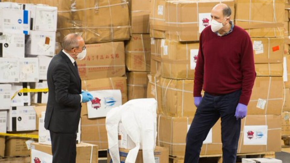 2 kulüpten ekipman yardımı