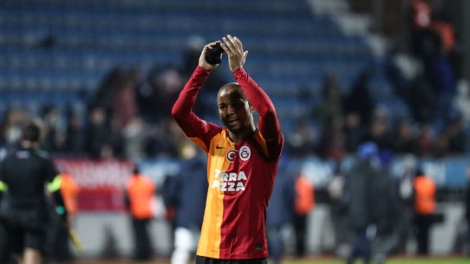 "Menajerim Galatasaray'la görüşüyor"