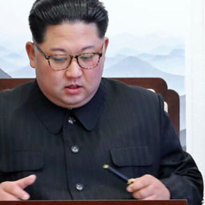 Çinli doktorlar Kuzey Kore'ye gidiyor!