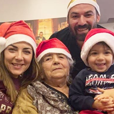 "Unutulmayacak anılar bıraktın bize"