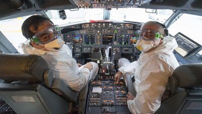 THY'den Dünya Pilotlar Günü'ne özel anlamlı video