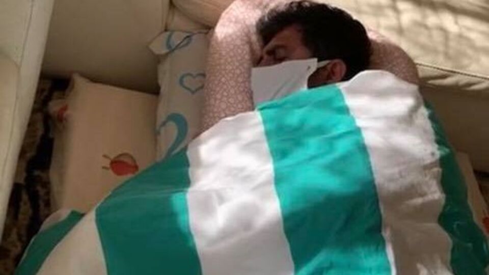 İsveç'teki korona hastası Türk için ambulans uçak