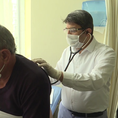 Virüsü yenen profesörden 40 yaş üstü uyarısı