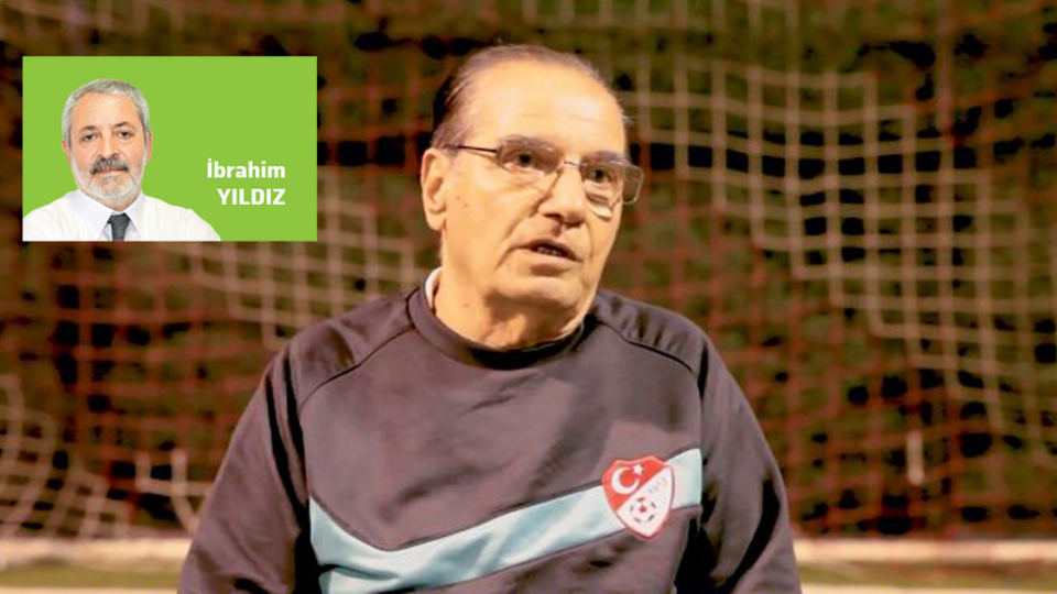 Altyapı mimarından çağrı: "Gençleri oynatın"