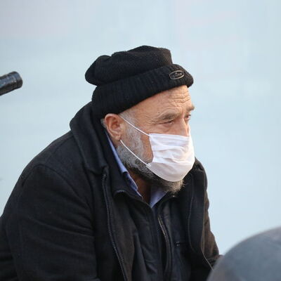 Yangından baba vahşeti çıktı!