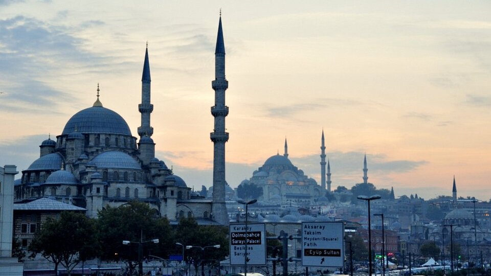 İftar saatleri (il il) 2020