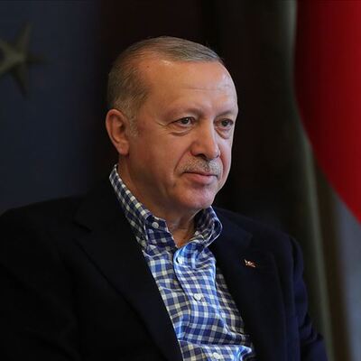 Cumhurbaşkanı Erdoğan, Emrullah Gülüşken'in kızı ile telefonda görüştü