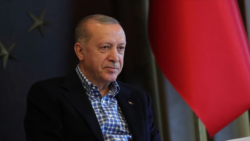 Cumhurbaşkanı Erdoğan, Emrullah Gülüşken'in kızı ile telefonda görüştü