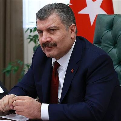 Koronavirüsten can kaybı 2 bin 805'e yükseldi