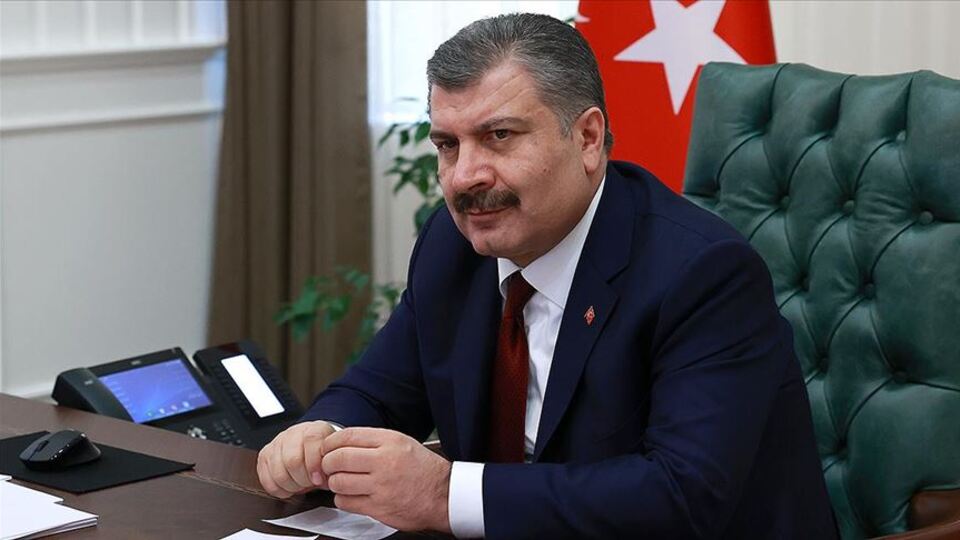 Koronavirüsten can kaybı 2 bin 805'e yükseldi