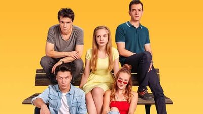 Aşk 101 dizisinin oyuncuları ve konusu