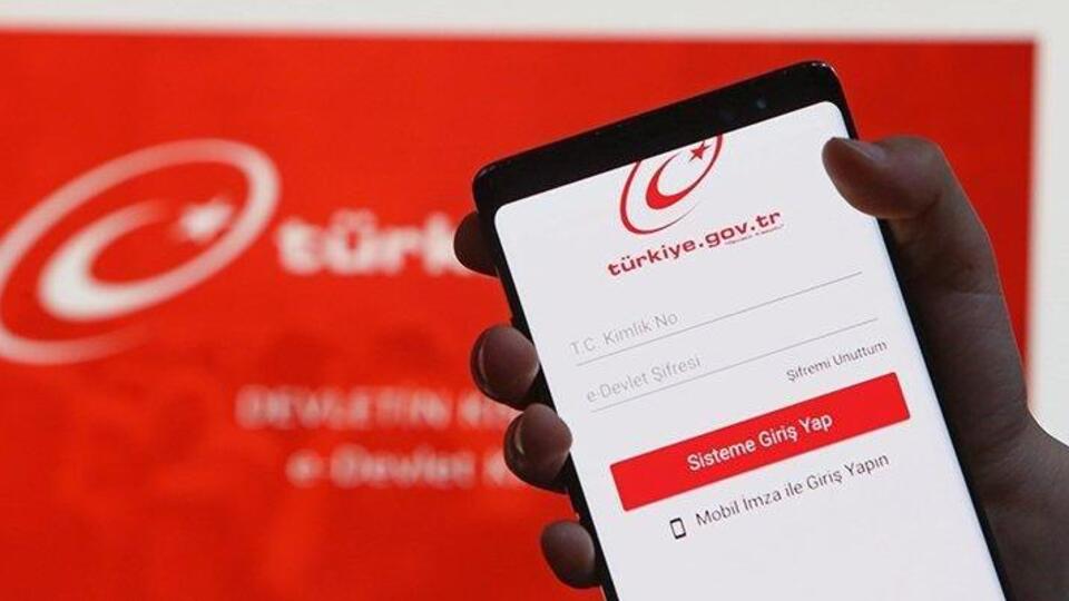 Sosyal yardımlaşma başvurusu için TIKLA