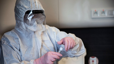 Sahada onlar da var!