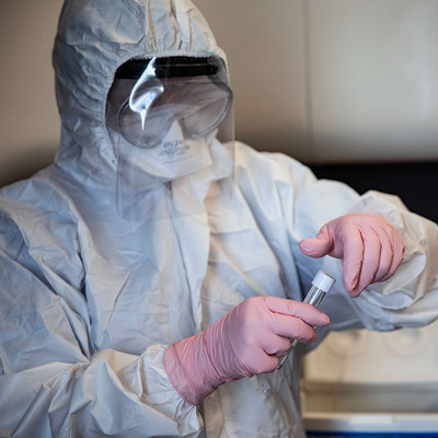 Sahada onlar da var!