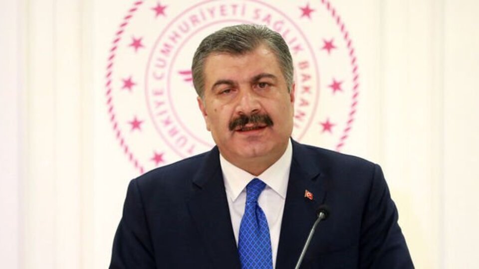 26 Nisan Türkiye Koronavirüs tablosu