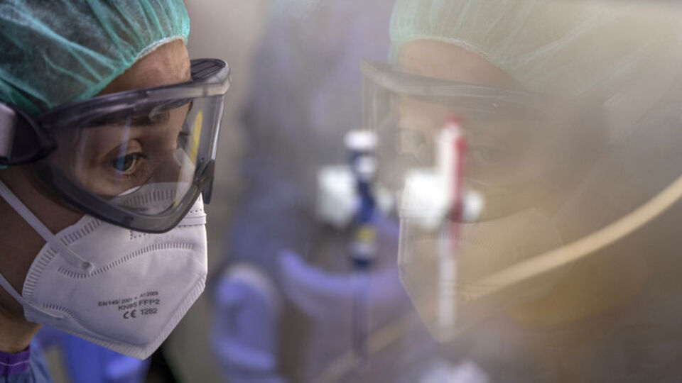 ABD'de, Fransa, İtalya ve İngiltere'nin koronavirüs bilançosu!