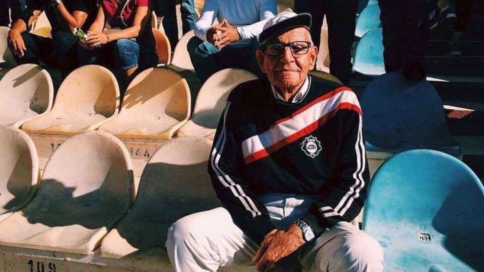 92 yaşındaki taraftara Süper Lig sözü