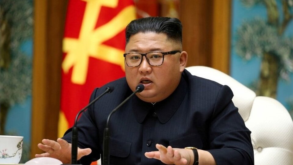 Kuzey Kore lideri Kim Jong-un nerede?