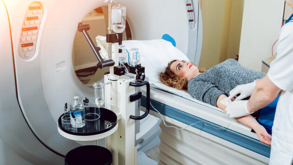 Tomografi çekilirken yapılması gerekenler