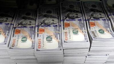 Dolar kritik seviyenin altında