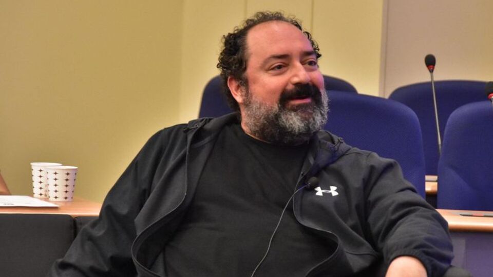 Al Pacino'yu babası zannettiler