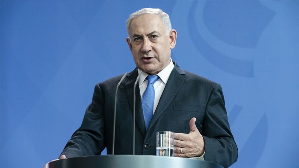 Netanyahu: ABD'nin onaylayacağından eminim