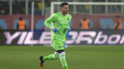 Uğurcan'ın yeni adresi...