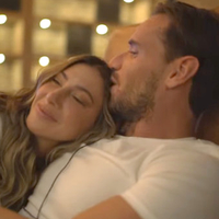 "Guido üç gündür benimle oruç tutuyor"