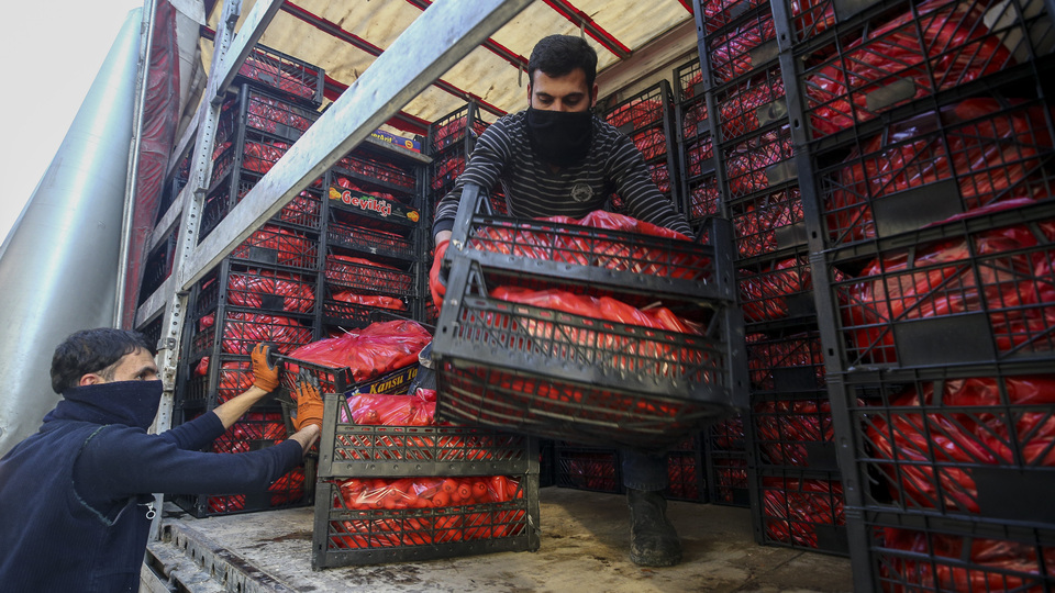 Tedarik zincirinde kilit ülke: Türkiye