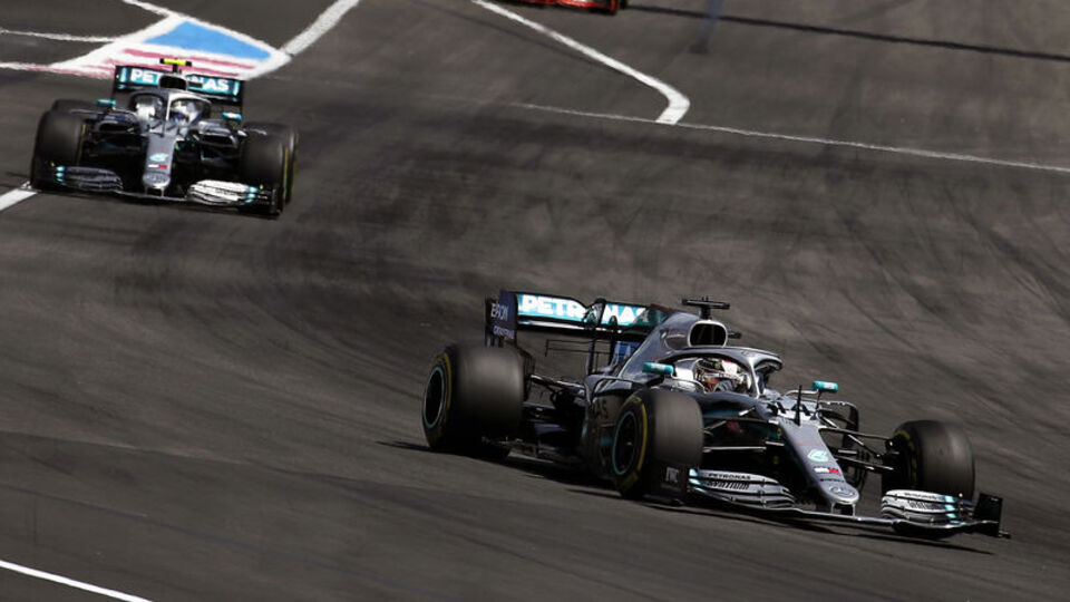 Formula 1'de Fransa GP iptal edildi