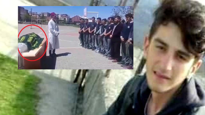 Patpat kazasında hayatını kaybetmişti! Kahreden prova!