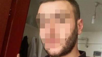 Babasını dövüp, ev hapsinden kaçtı!