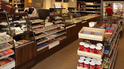 Benzinlik marketlerinde büyük dönüşüm