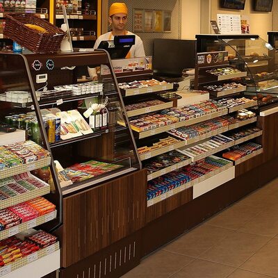 Benzinlik marketlerinde büyük dönüşüm