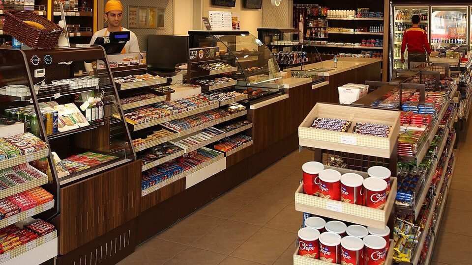 Benzinlik marketlerinde büyük dönüşüm