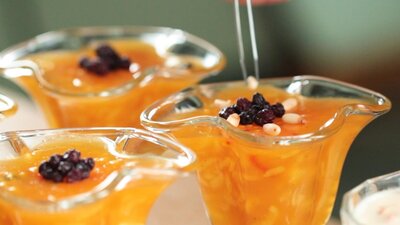 Zerde Tatlısı tarifi