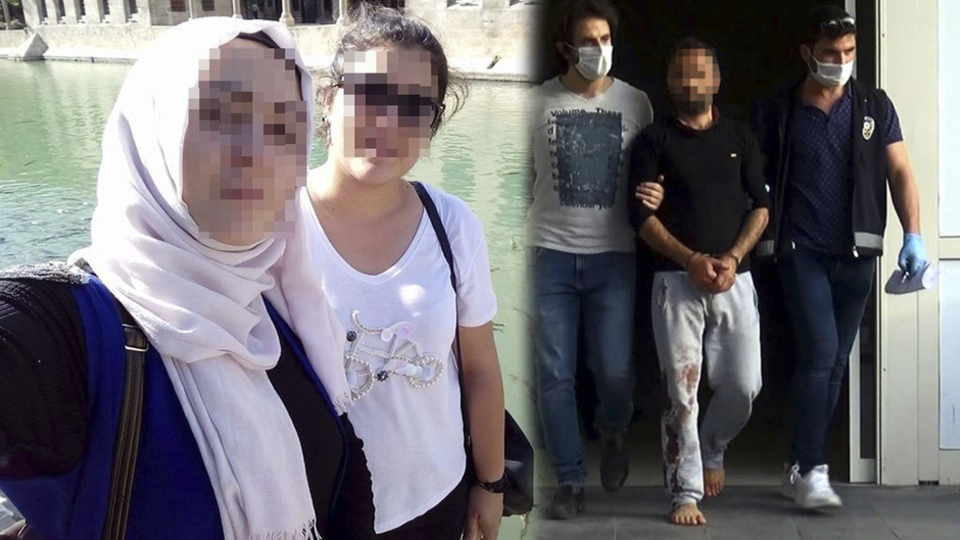 'Aldattı' iddiasıyla dehşeti yaşattı!