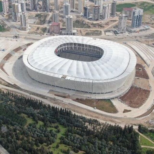 Adanaspor'dan koltuk rengi açıklaması