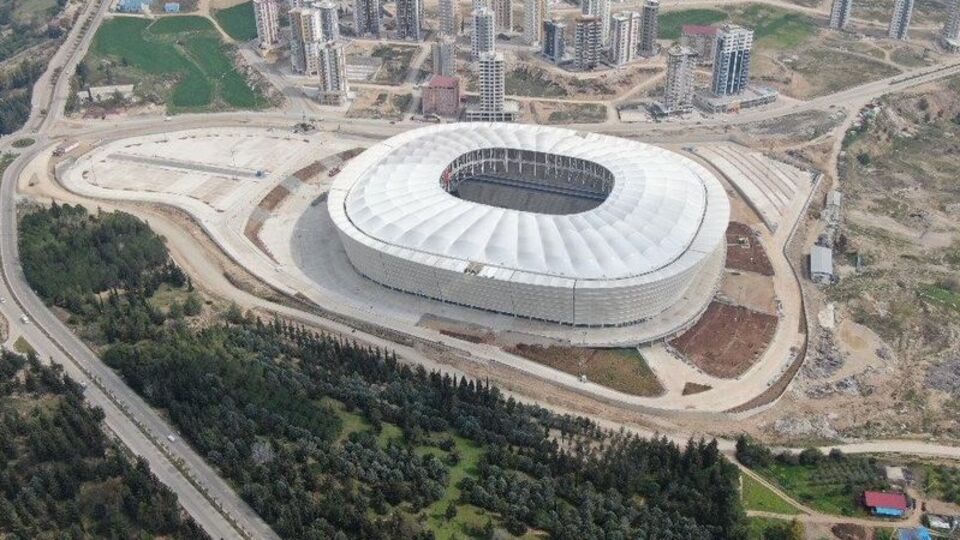 Adanaspor'dan koltuk rengi açıklaması