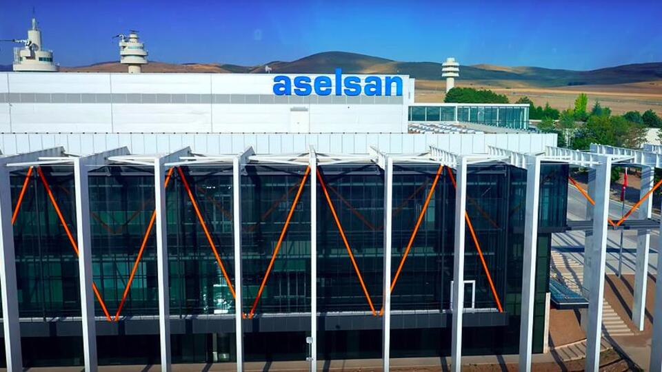 ASELSAN ile Savunma Sanayii Başkanlığı arasında sözleşme
