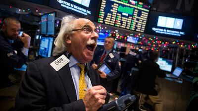 Piyasalarda bayram havası