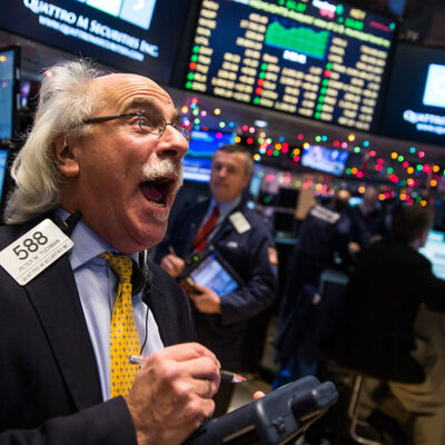 Piyasalarda bayram havası