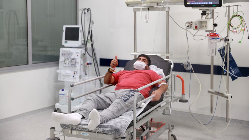 İsveç'ten Türkiye'ye getirilmişti! Abiden çarpıcı iddia!