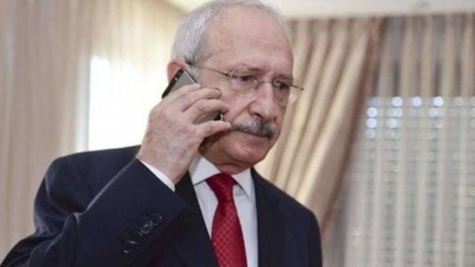 Kılıçdaroğlu'ndan şehit ailesine başsağlığı mesajı