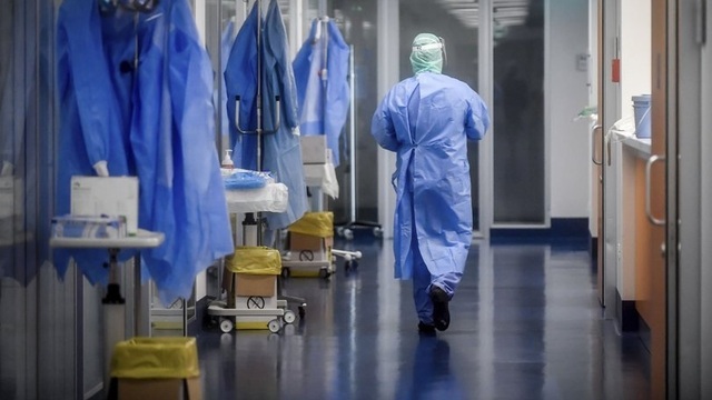 Koronavirüs salgınında can kaybı 2900'e yükseldi